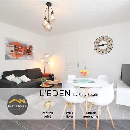 L'Eden By Easyescale Lägenhet Romilly-sur-Seine Exteriör bild