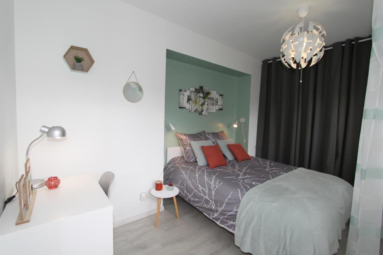 L'Eden By Easyescale Lägenhet Romilly-sur-Seine Exteriör bild